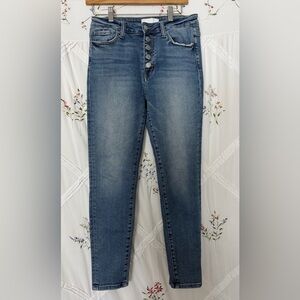 Vervet Classic Blue Women's Jeans